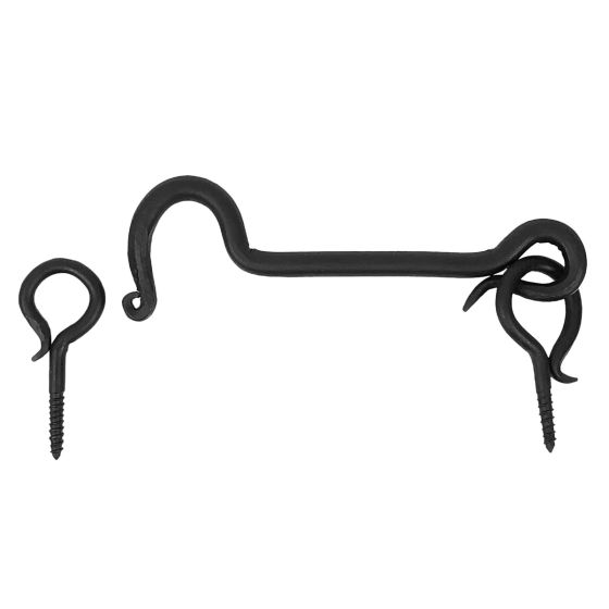 5" Hook & Eye