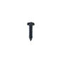 Black 5/8" x 7 Pyramid Head Wood Screw