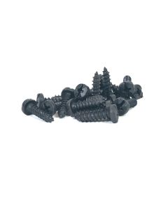 Black 5/8" x 7 Pyramid Head Wood Screw