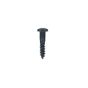 Black 3/4" x 7 Pyramid Head Wood Screw