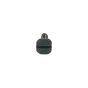 Black 1-1/4" x 8 Pyramid Head Wood Screw