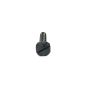 Black 1-1/2" x 8 Pyramid Head Wood Screw