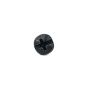 Black 1/2" x 8 Pyramid Head Wood Screw