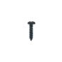 Black Stainless 5/8" x 7 Pyramid Head Wood Screw
