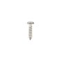 Stainless 5/8" x 7 Pyramid Head Wood Screw