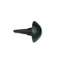 Round Clavo, 1"
