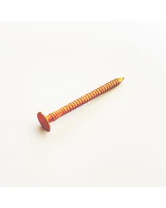 Copper Slating Nail 1-1/2" Ring Shank